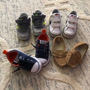 Toddler boy shoes